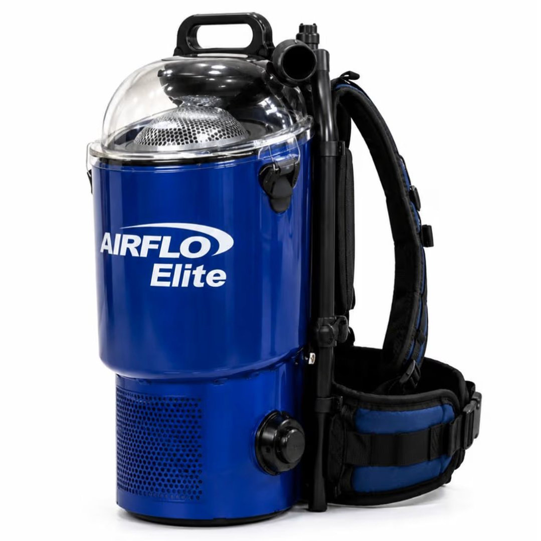 AIRFLO Bagless Back Pack Vacuum AFB26