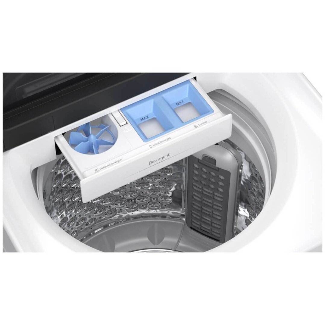 LG 9kg Series 5 AI Top Load Washing Machine White WTX3-09W
