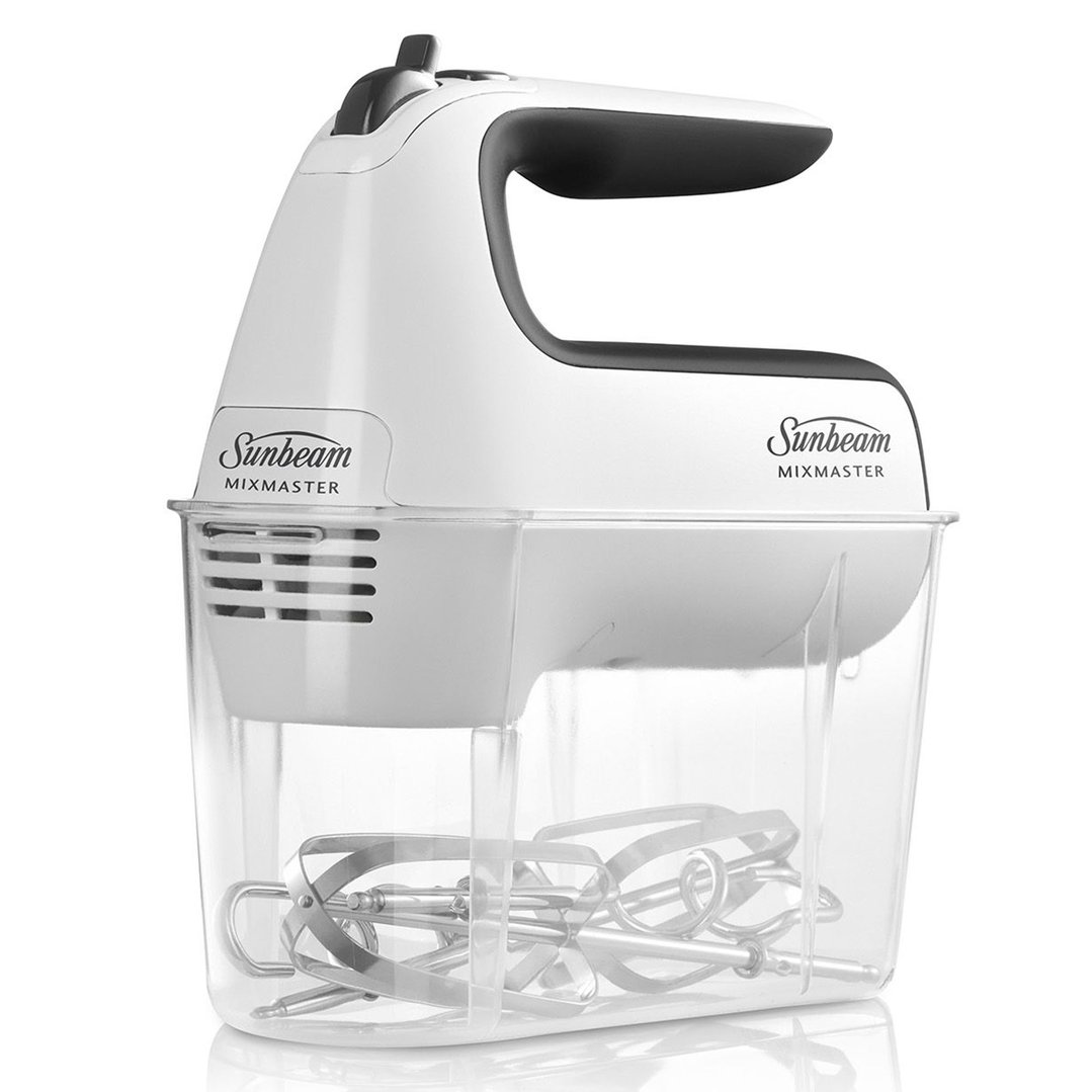 Sunbeam Mixmaster® Hand Mixer JMP1000WH Buy Online with Afterpay