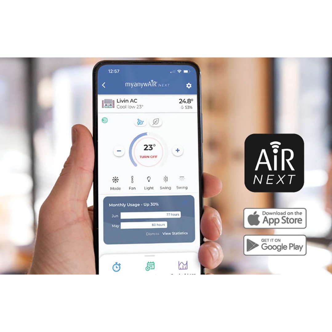 Fujitsu 2.5/3.2kW Wall Mounted Split Reverse Cycle Air Conditioner SET-ASTG09KMTC-NXT