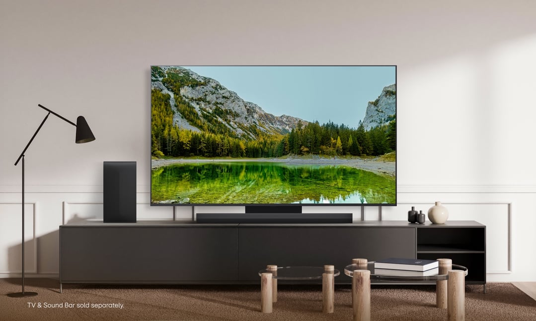 LG 65" QNED86B 4K AI Mini LED Smart TV 2026 65QNED86BSA