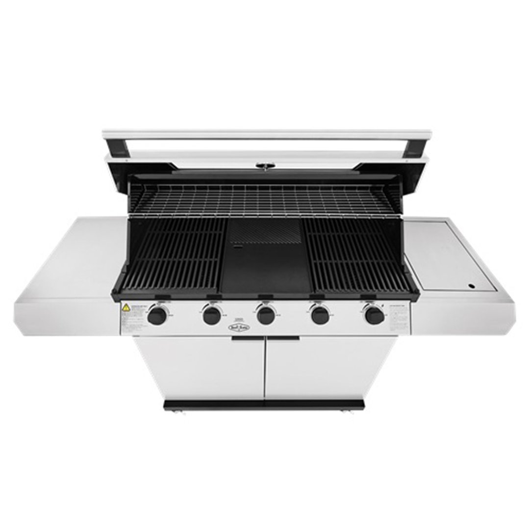 Beefeater 1200 Series 5 Burner BBQ with Trolley BMG1251SB