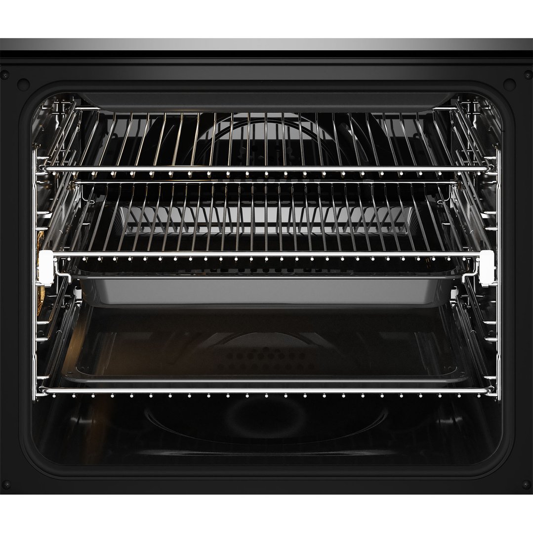 Electrolux 60cm Multifunction Oven Dark Stainless Steel EVE614DSE
