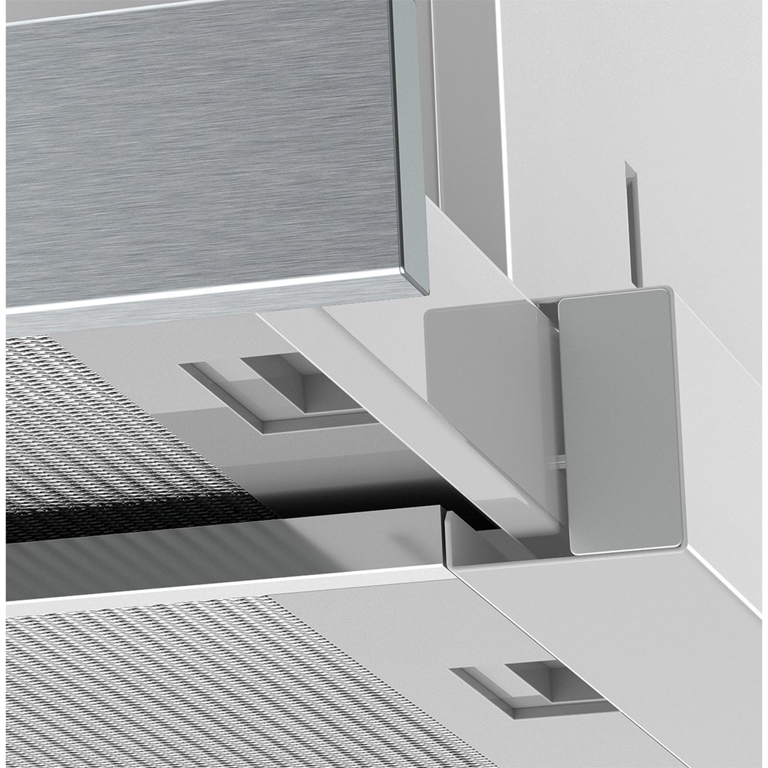 Westinghouse 60cm Slide Out Rangehood. WRR604SB