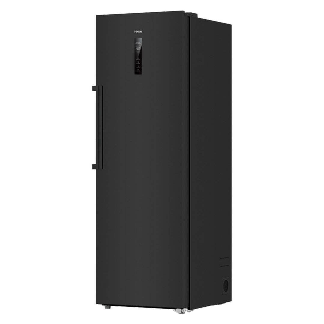 Haier 272L 300 Series Black Vertical Freezer HVF275DC