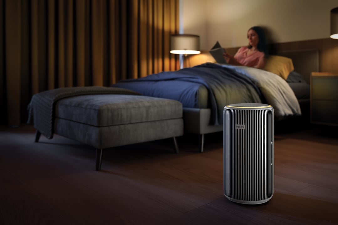 Philips PureProtect Pro 4200 Series Smart Air Purifier AC4220/12