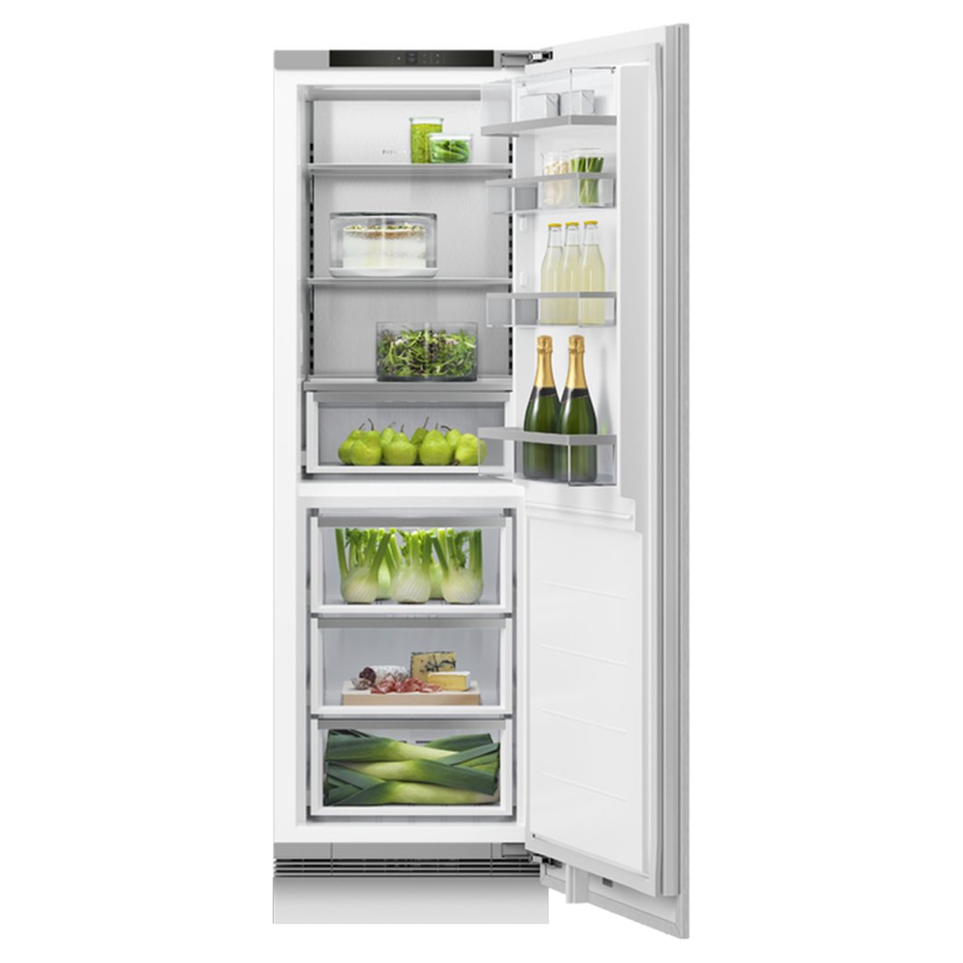 Fisher & Paykel 60cm Series 9 Integrated Dual Zone Refrigerator RS6019S2R1