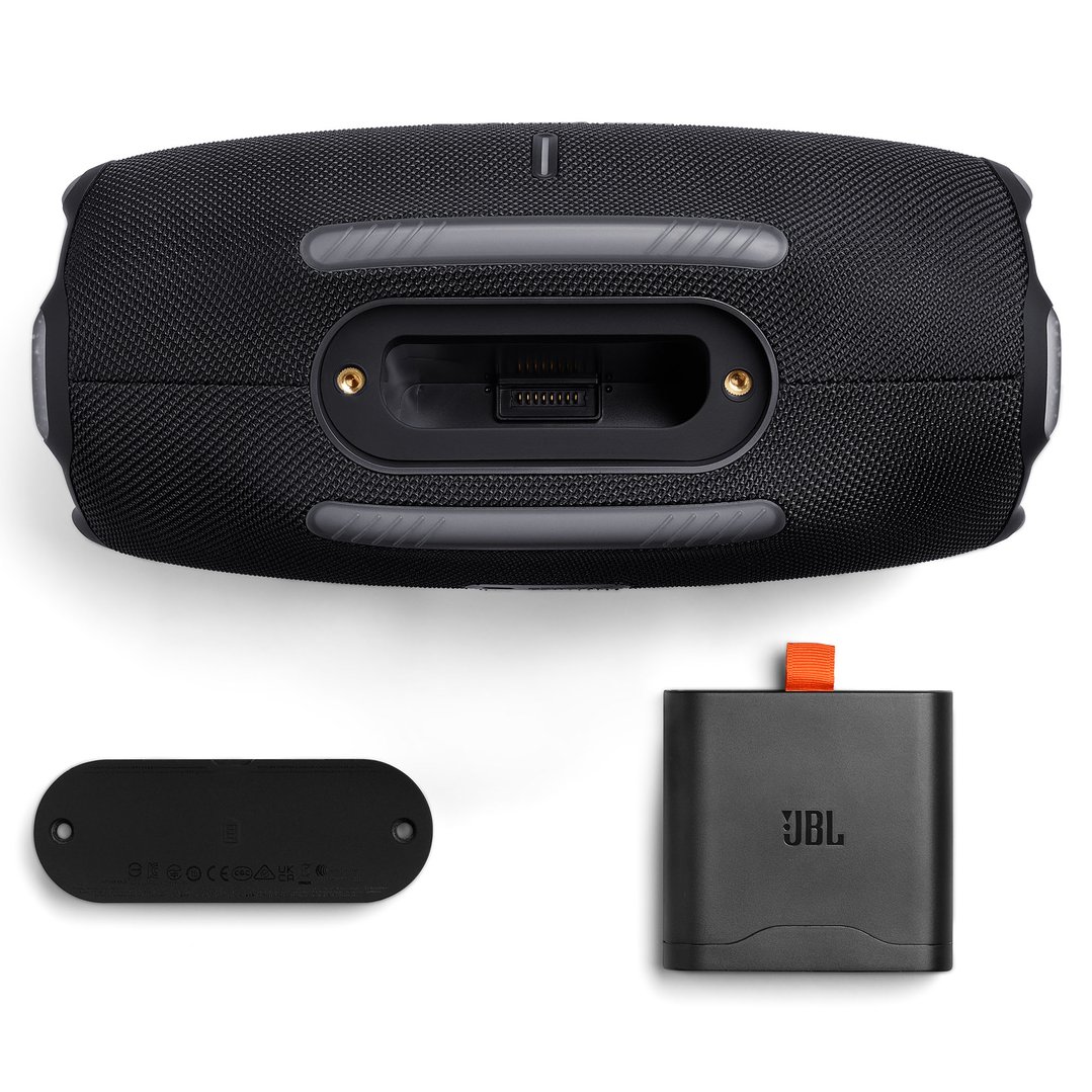 JBL Xtreme 4 Bluetooth Speaker Black. JBLXTREME4BLKAS