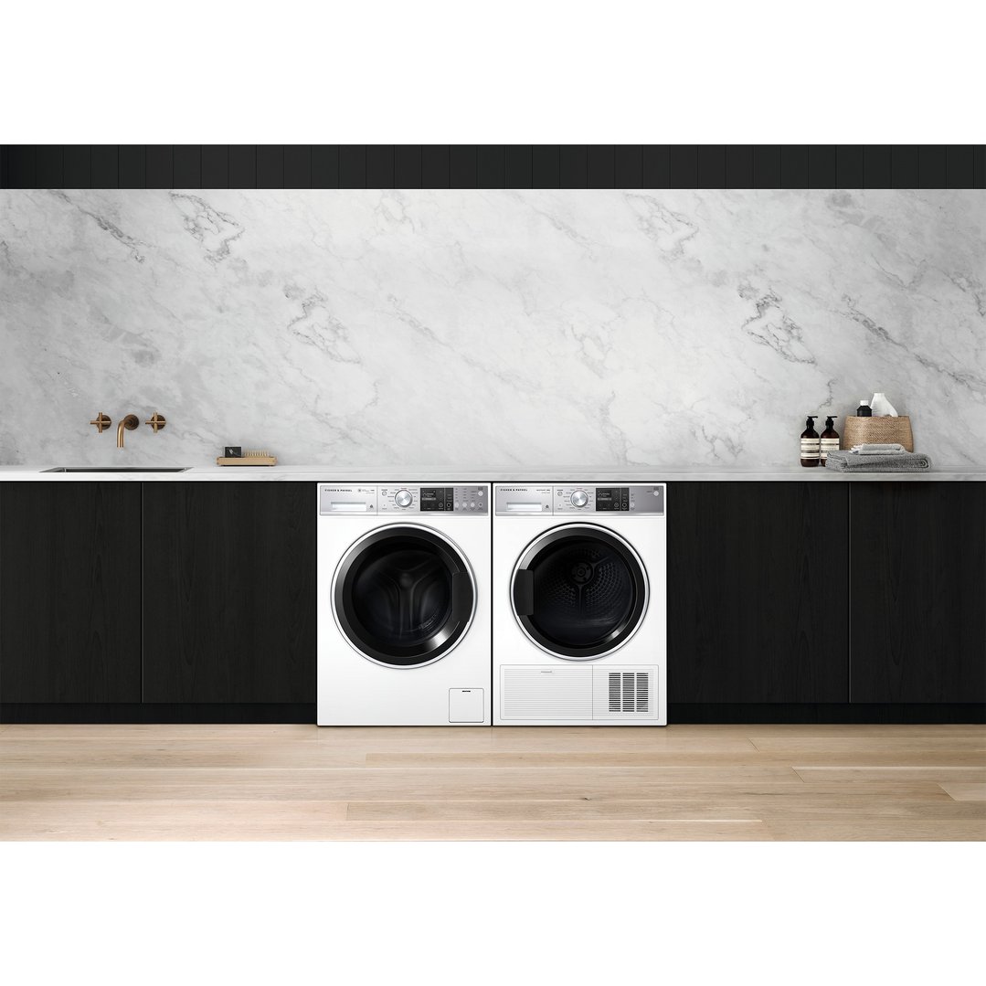 Fisher & Paykel 11kg Series 9 Front Load Washing Machine WH1160F2