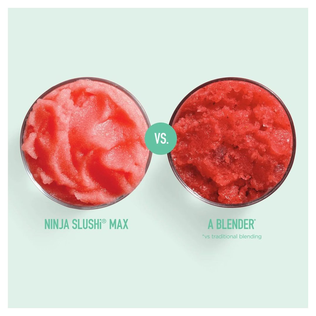 Ninja SLUSHi Max Smart Frozen Drink Maker FS605BL