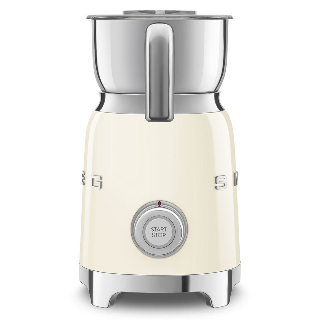 Smeg Milk Frother - Cream MFF11CRAU