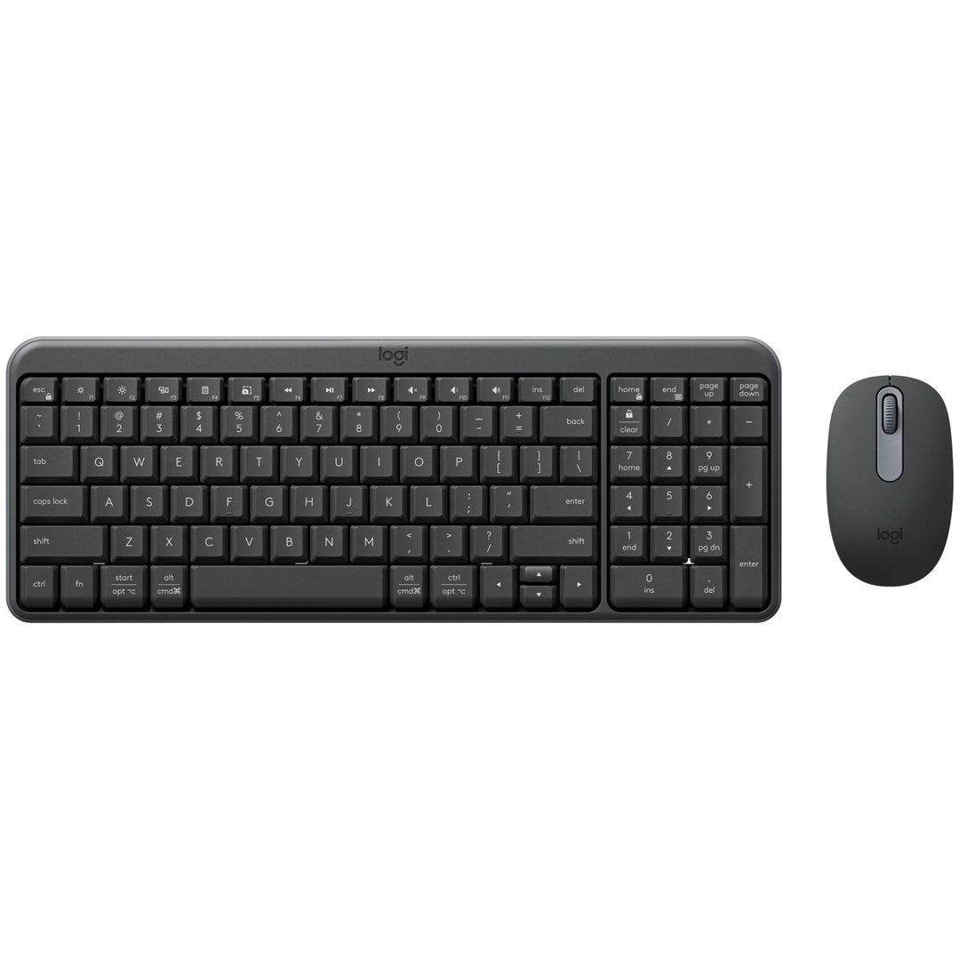 Logitech MK250 Compact Bluetooth® Wireless Combo 920-013559