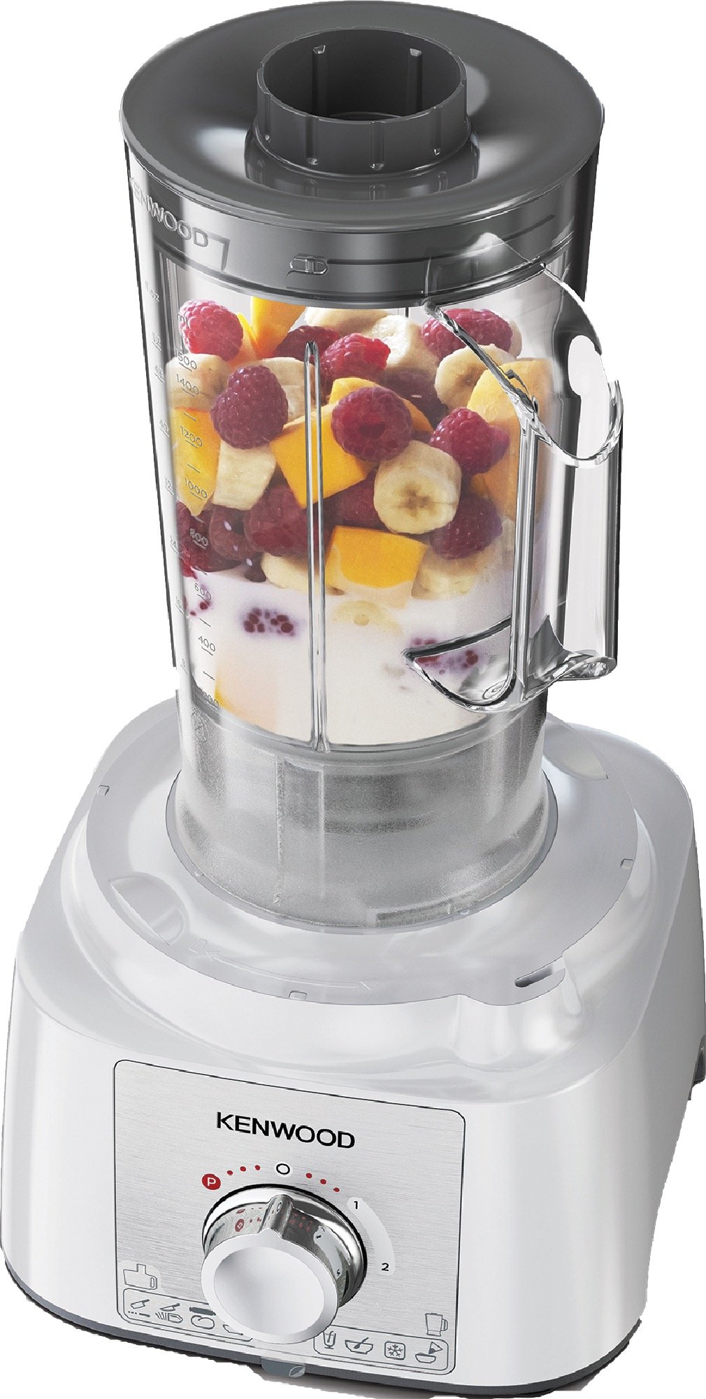 Kenwood MultiPro Express Food Processor FDP65740WH