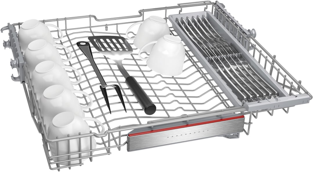 Bosch Serie 8 Fully-Integrated Dishwasher 60cm XXL SBV8EDX01A