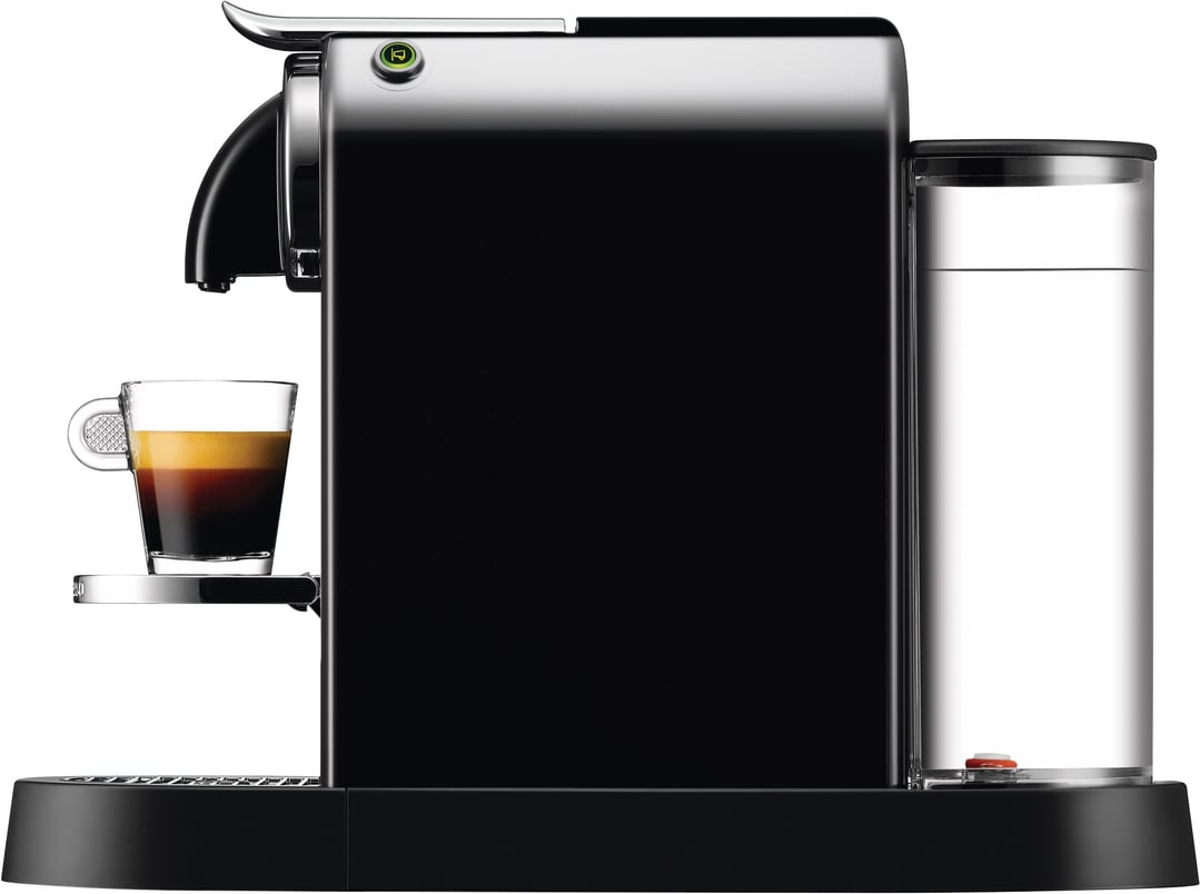 Delonghi Nespresso Citiz Solo Capsule Machine - Black EN167B