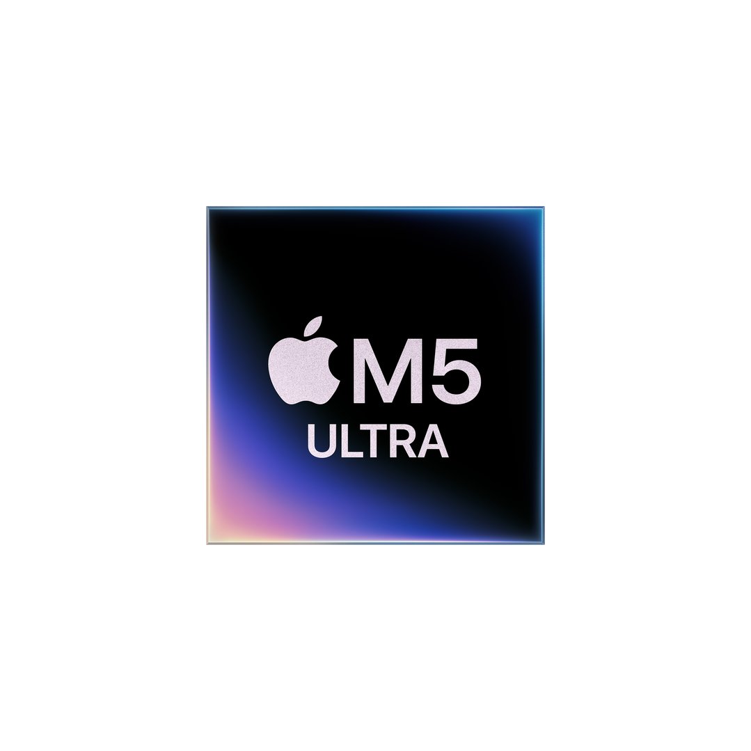 Apple Mac Studio with M5 Ultra Chip, 30-core CPU/64-core GPU, 1TB/96GB MHL74X/A