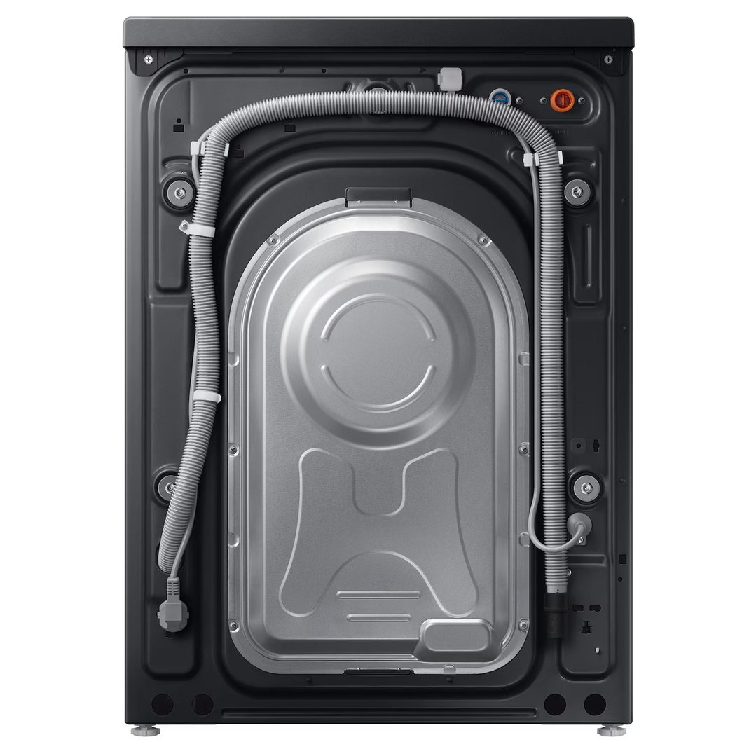 Samsung 12kg Bespoke AI Front-load Washer Auto Dispense Black WW12BB94ADGB