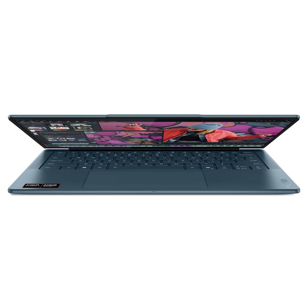 Lenovo Yoga Slim 7, Ryzen 7, 32GB/1TB SSD 14" WUXGA OLED Laptop 83JY005BAU