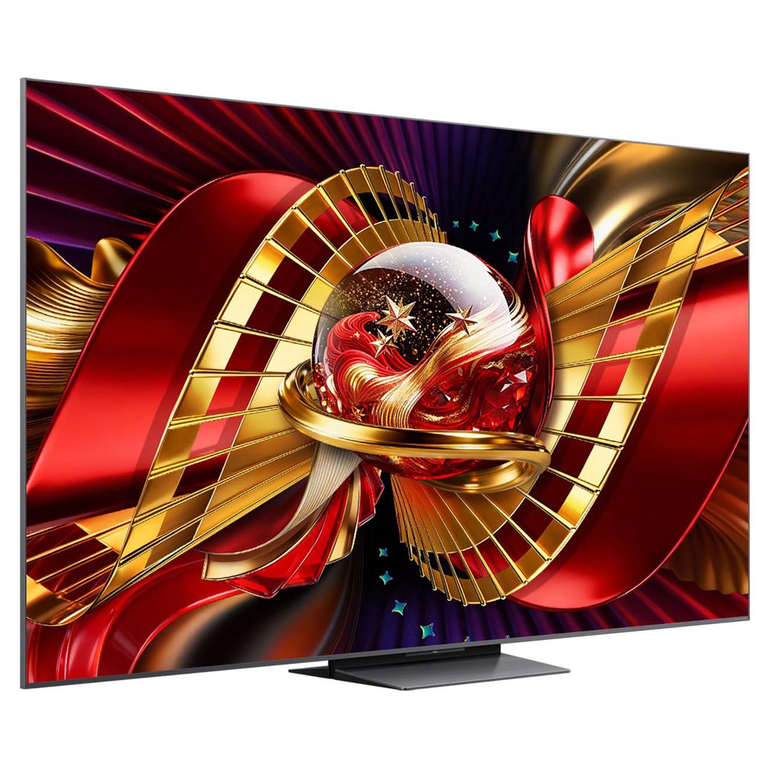 TCL 85" C8L Premium SQD-MINILED Google TV (2026) 85C8L