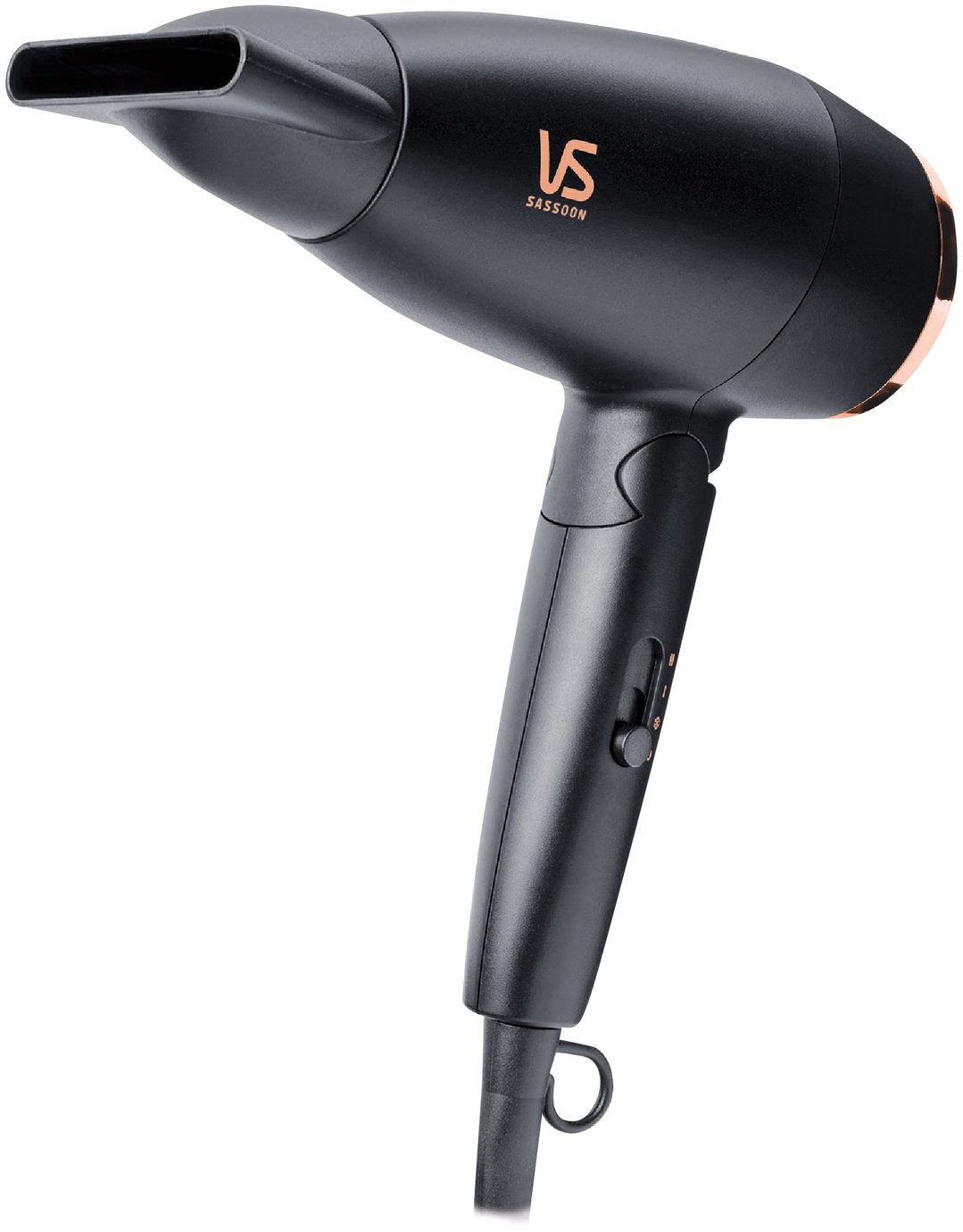 Vs Sassoon Pro Wanderlust AC Travel Dryer VSD374A