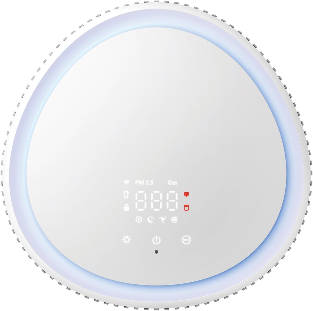 Philips PureProtect 3200 Series Smart Air Purifier AC3220/10