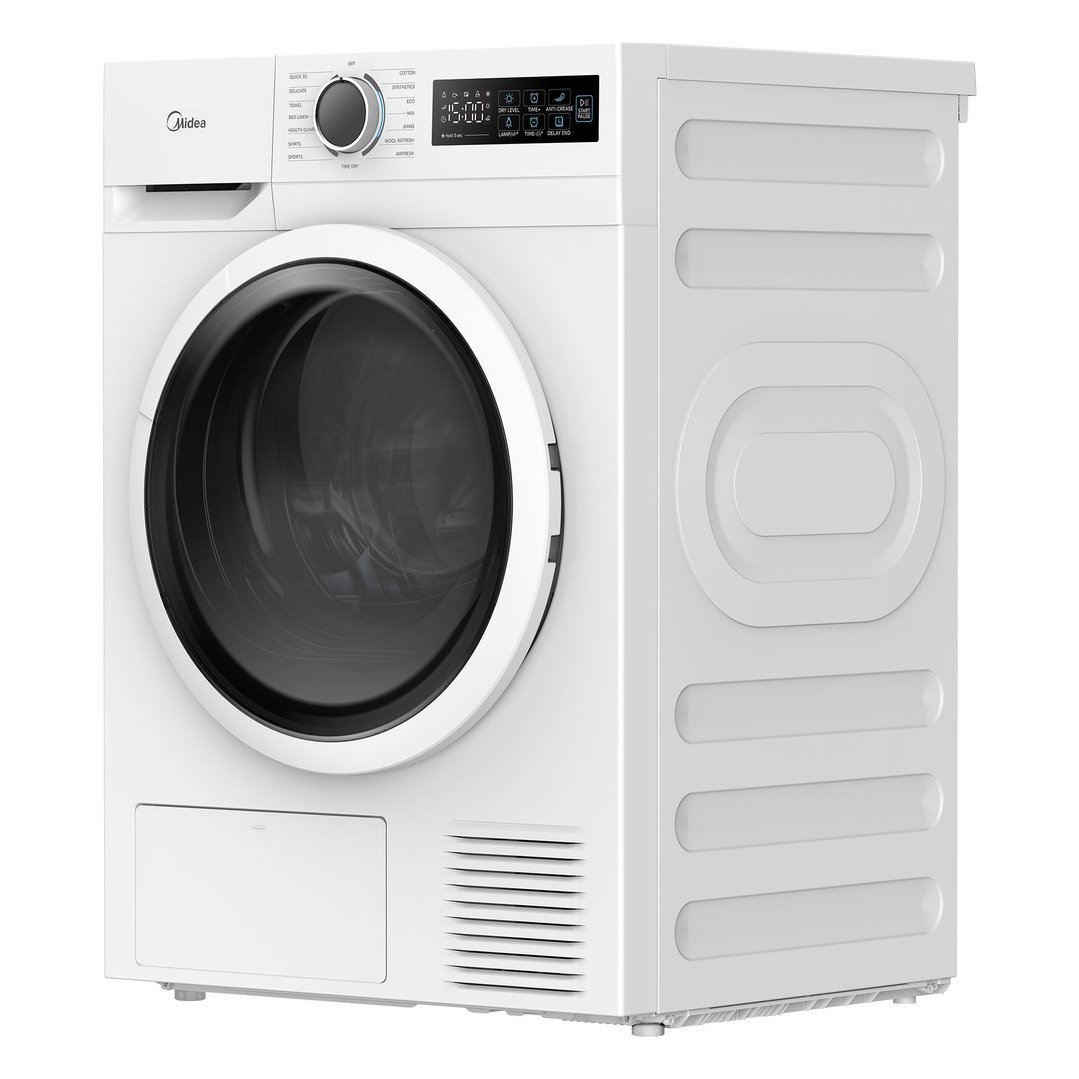 Midea 8Kg MD110 Heat Pump Dryer MD110H80/W-AU
