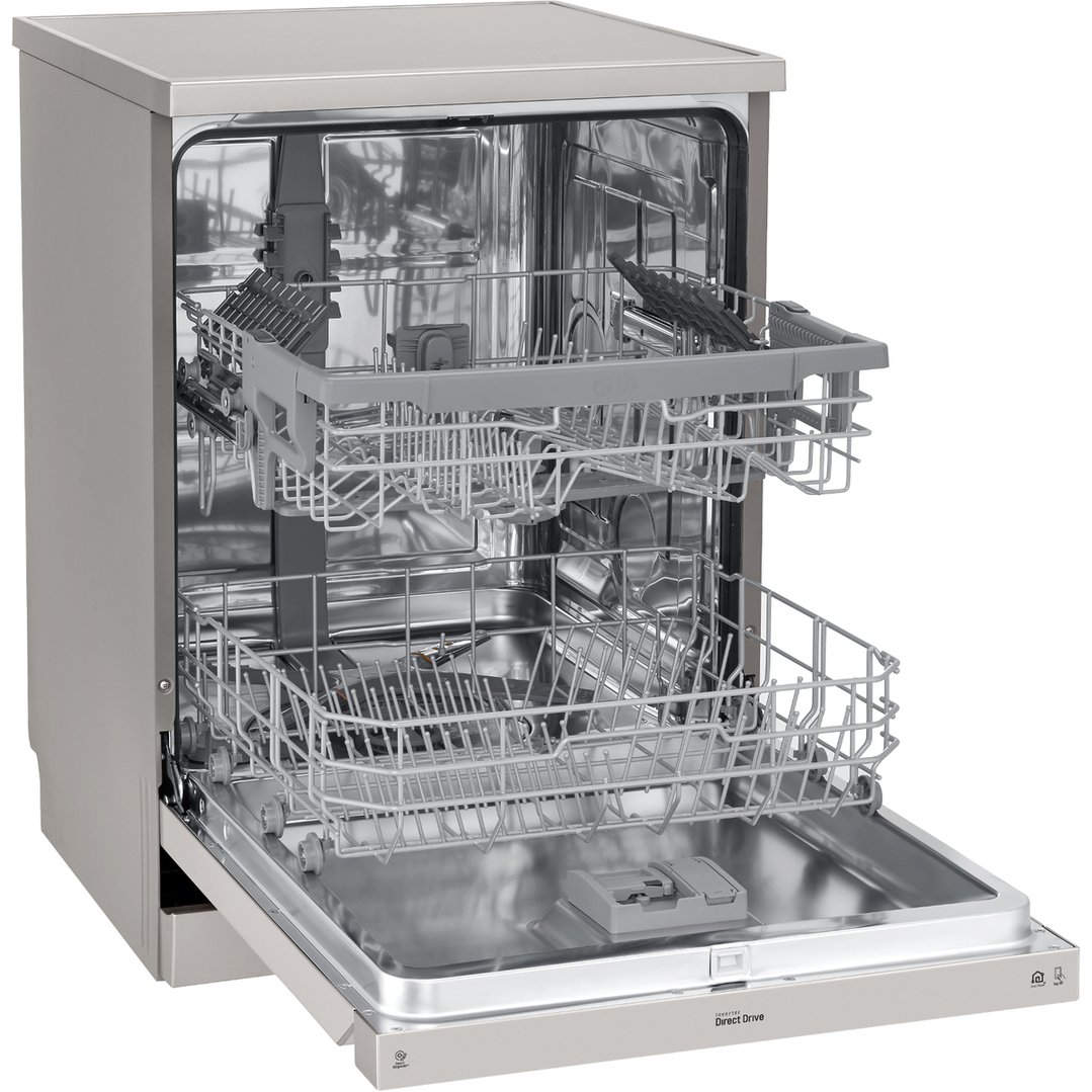 LG XD Series Quadwash Dishwasher XD5B14PS Buy Online with Afterpay