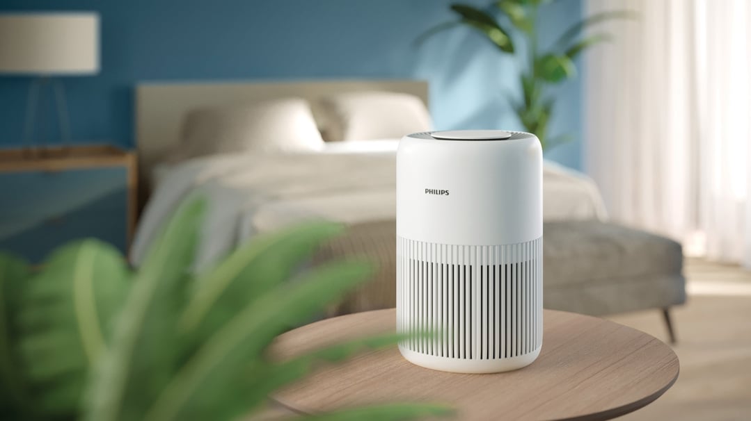 Philips PureProtect Mini 900 Series Smart Air Purifier AC0950/10