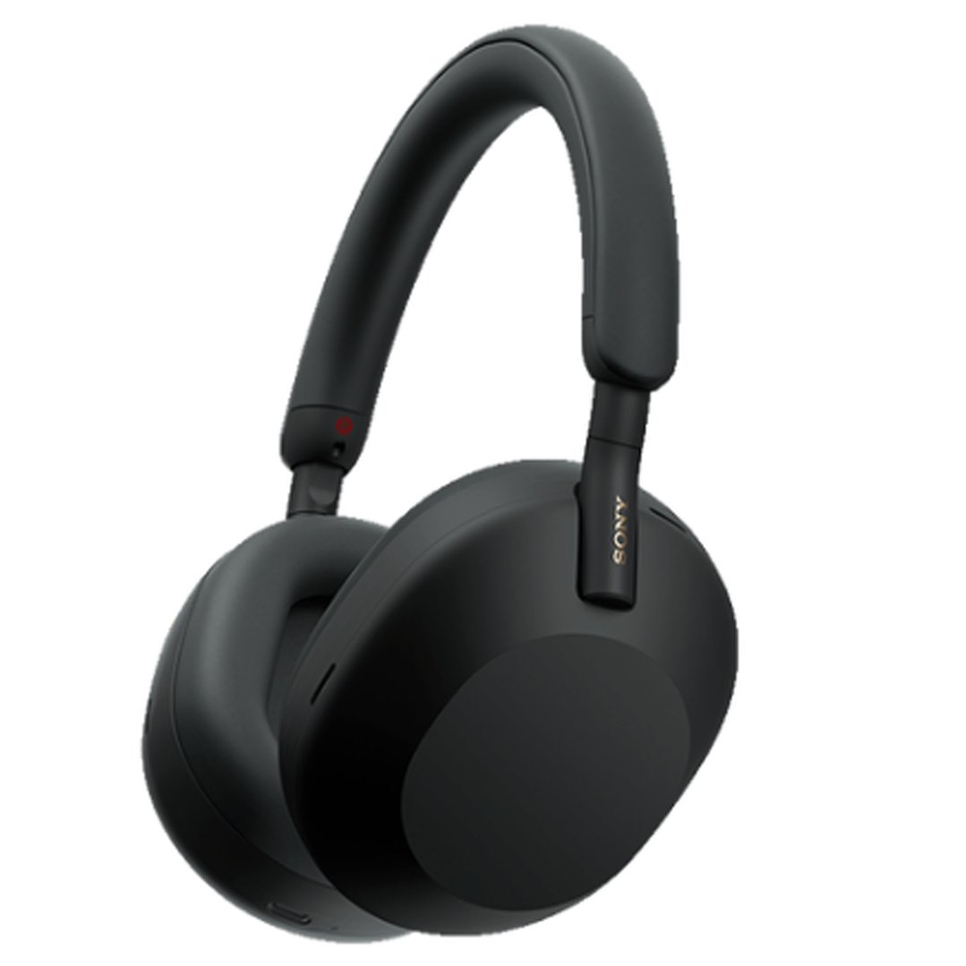 Sony Wireless Noise Cancelling Over-Ear Headphones (Black) WH1000XM5B