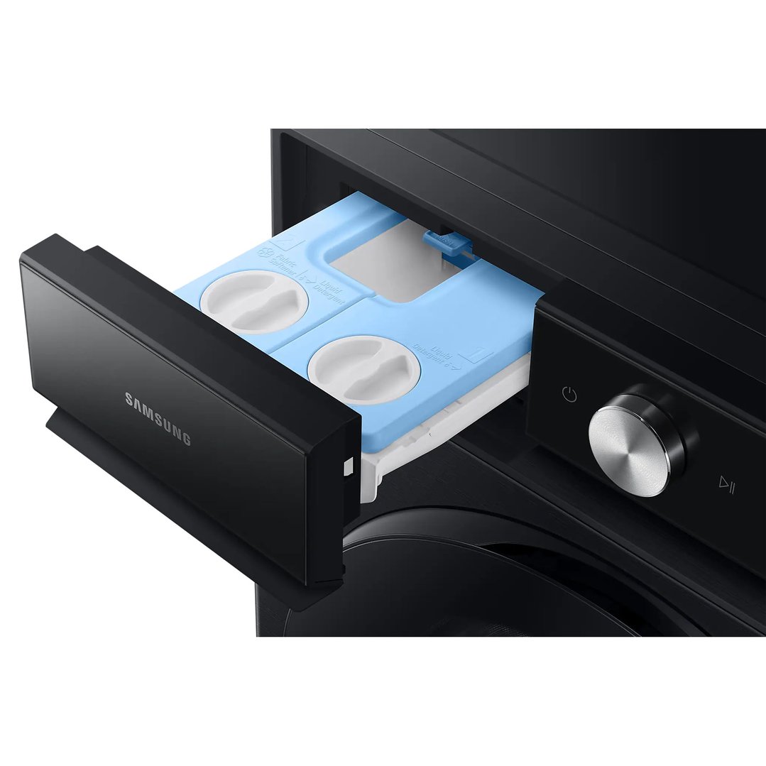 Samsung 12kg Smart Black Front Load Washing Machine WW12BB944DGB