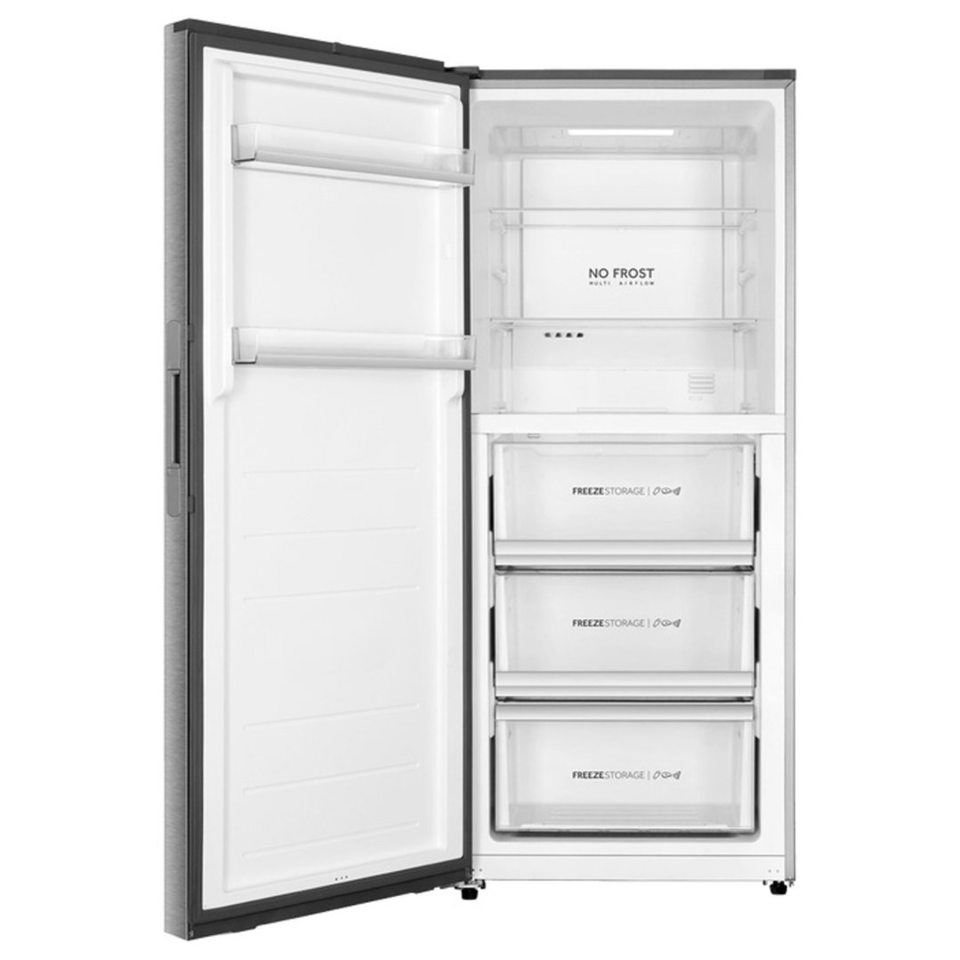 Haier 386L Vertical Freezer HVF430VS. Buy Online with Afterpay