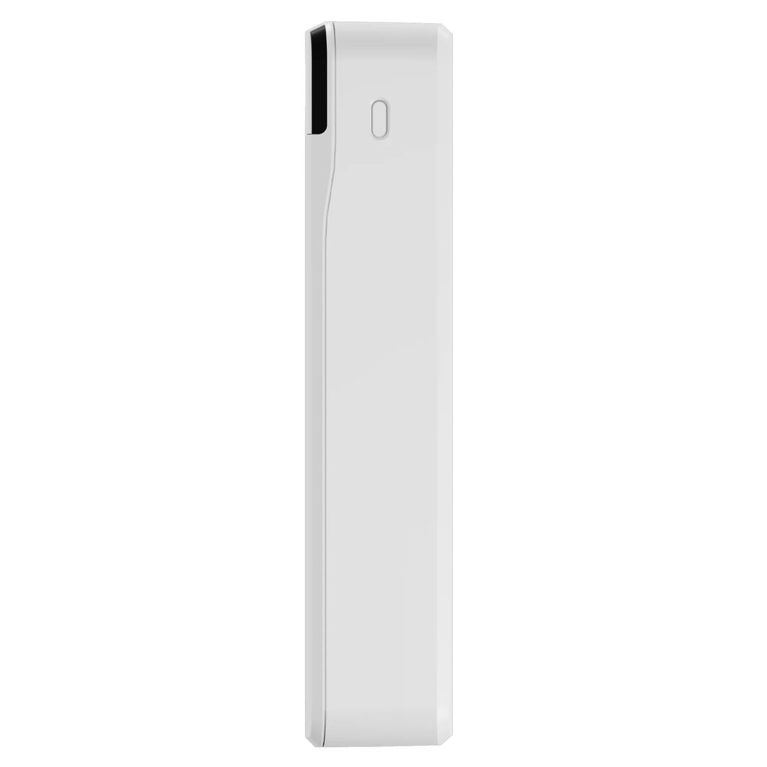 Cygnett ChargeUp Boost 4th Generation 20,000 mAh Power Bank - White CY4752PBCHE