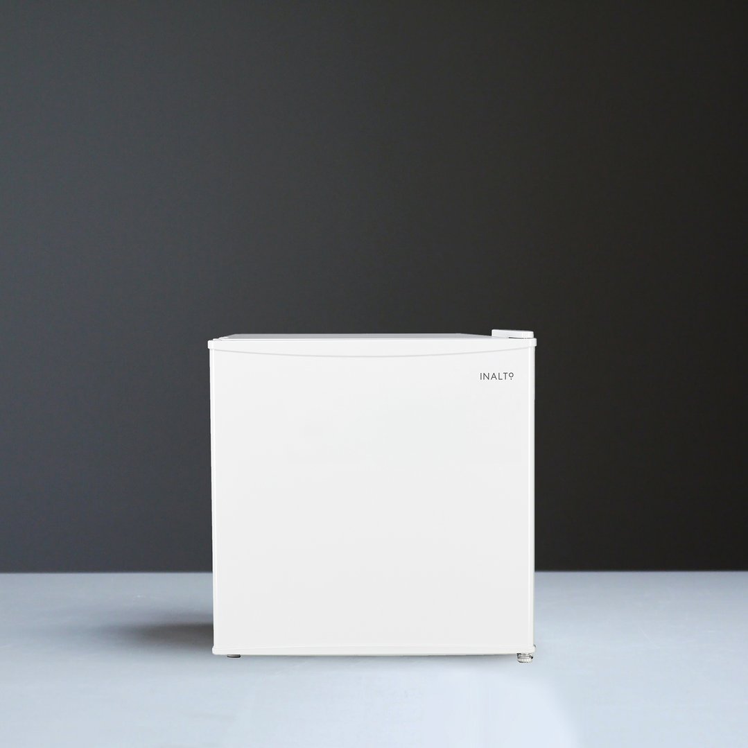Inalto 43L White Bar Fridge IBF46W