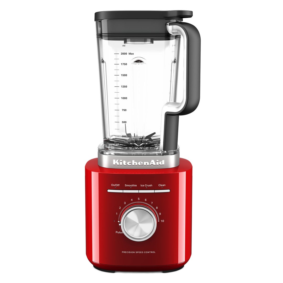 Kitchenaid K200 Pure Power Blender Empire Red 5KSB2072AER