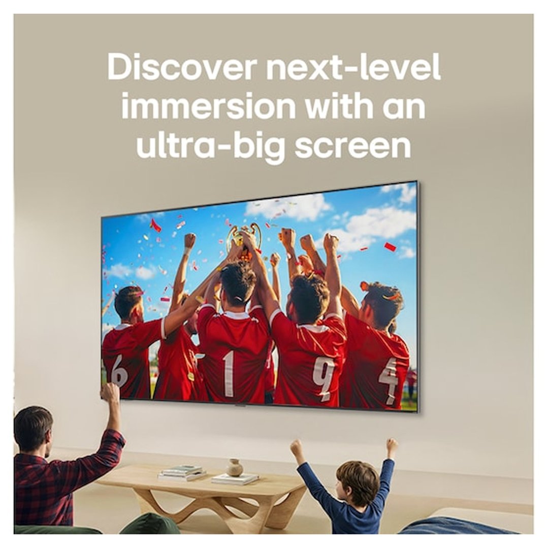 LG 65" evo AI QNED90 Mini LED 4K Smart TV 2026 65QNED90BSA