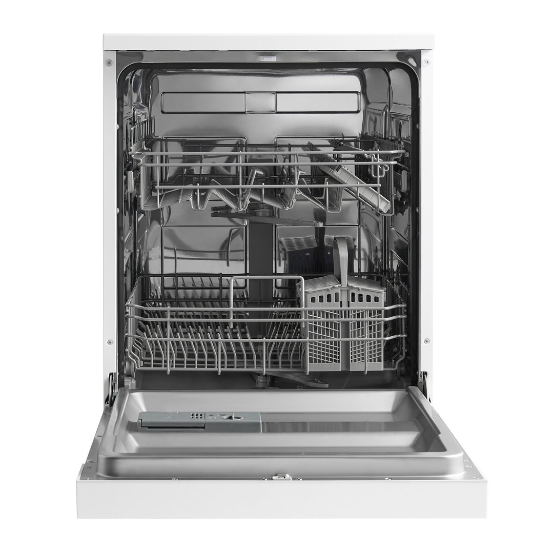 Inalto 14 Place, 60cm Freestanding Dishwasher, White IDW6014W