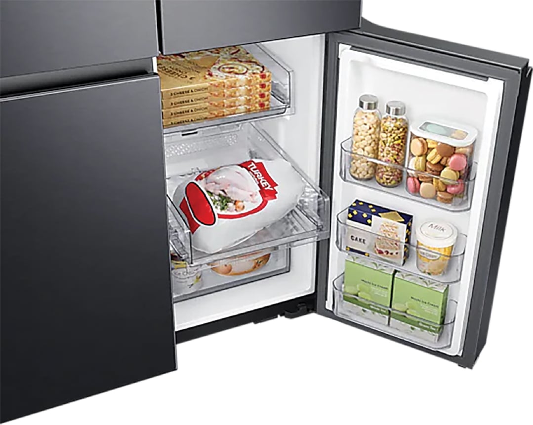 Samsung 640L Family Hub™ French Door Smart Refrigerator SRF7900BFH