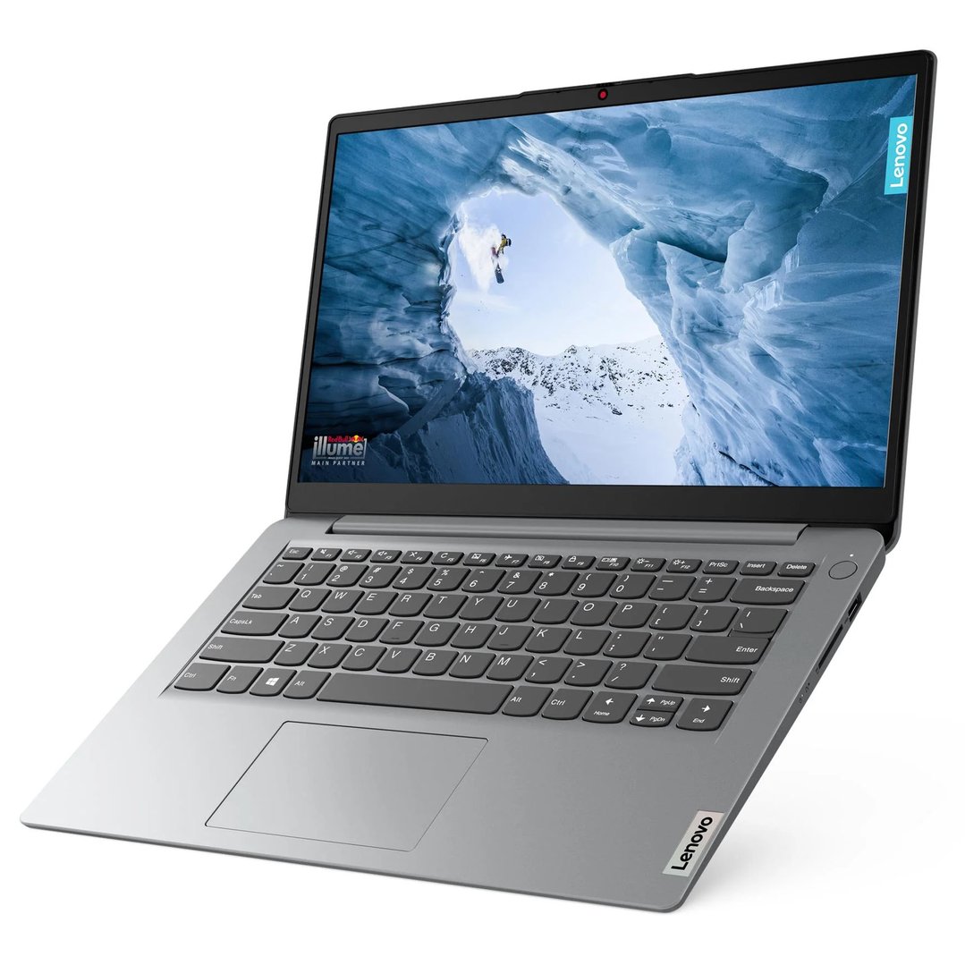 Lenovo IdeaPad Slim 1i 14" Celeron 4GB/128GB Laptop 82LV0061AU