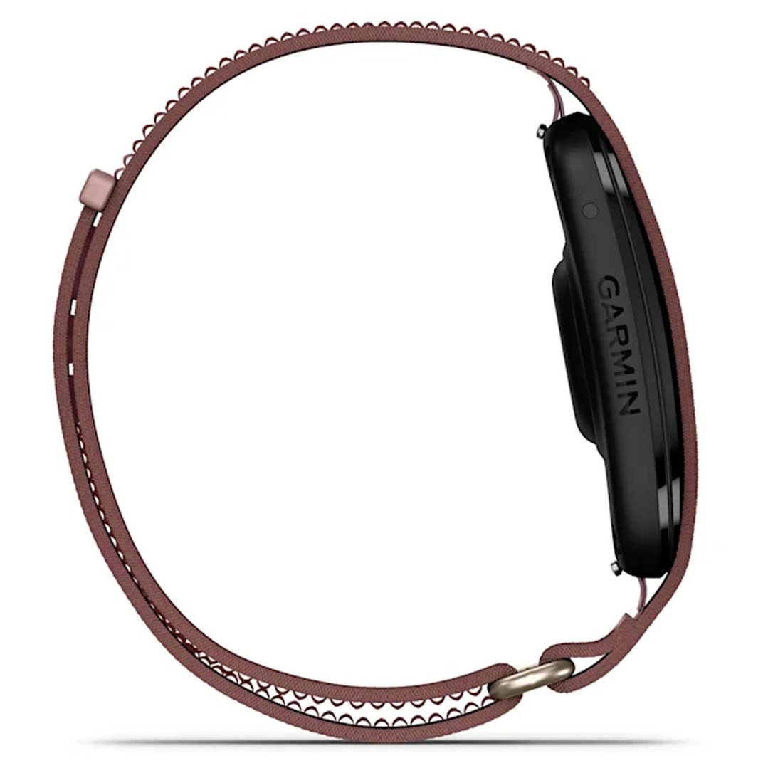 Garmin CIRQA Smart BAND Mauve L-XL 010-04675-02