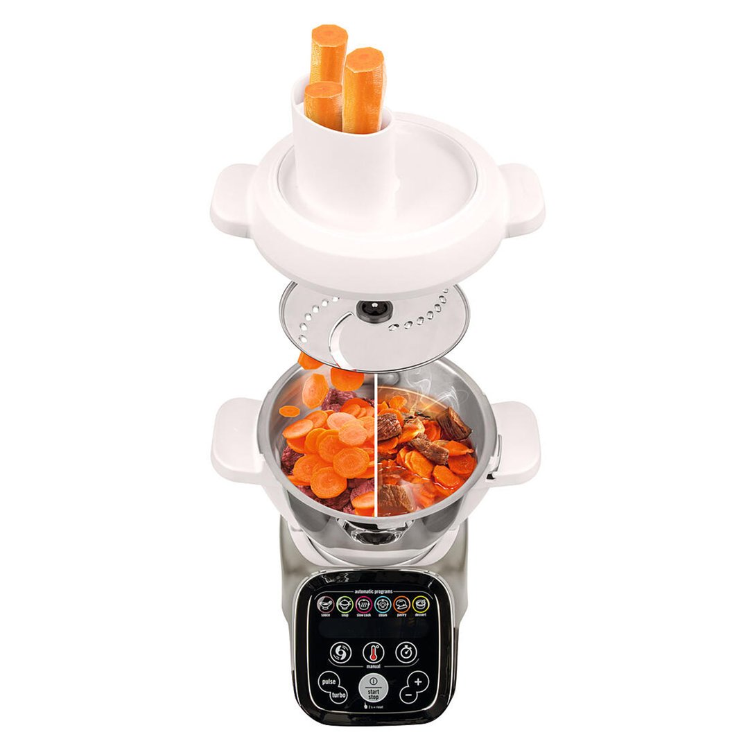 Tefal Cuisine Companion Shredder Slicer Attachment XF3851