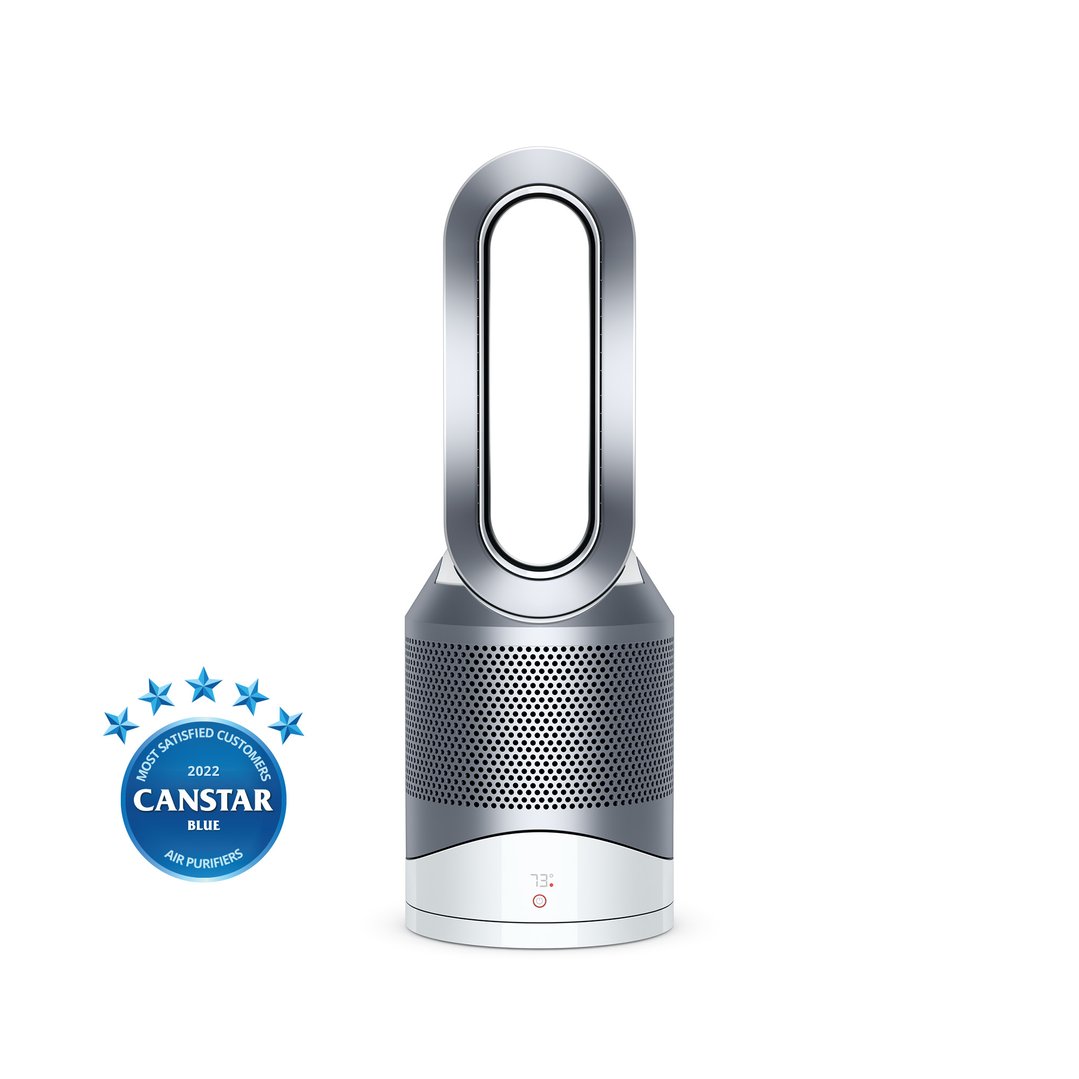 Dyson Pure Hot+cool ™ Purifying Heater + FanWhite/Silver 38527601