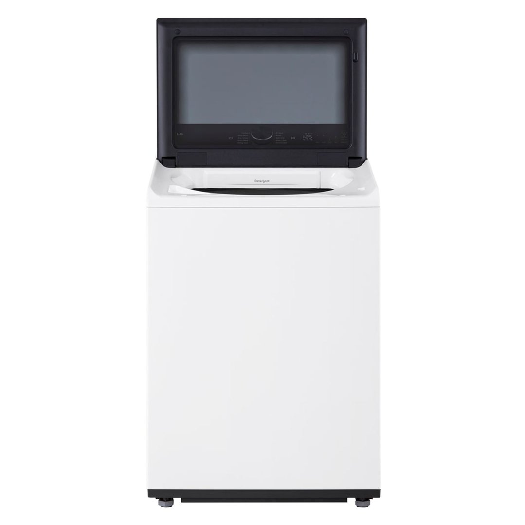 LG 14kg AI Top Load Washer - AI DD® WTX9-14W