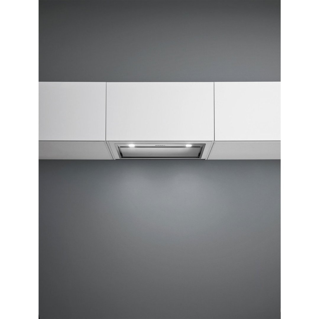 Falmec 80cm Gruppo Incasso Under Cupboard Rangehood F3GI80S1