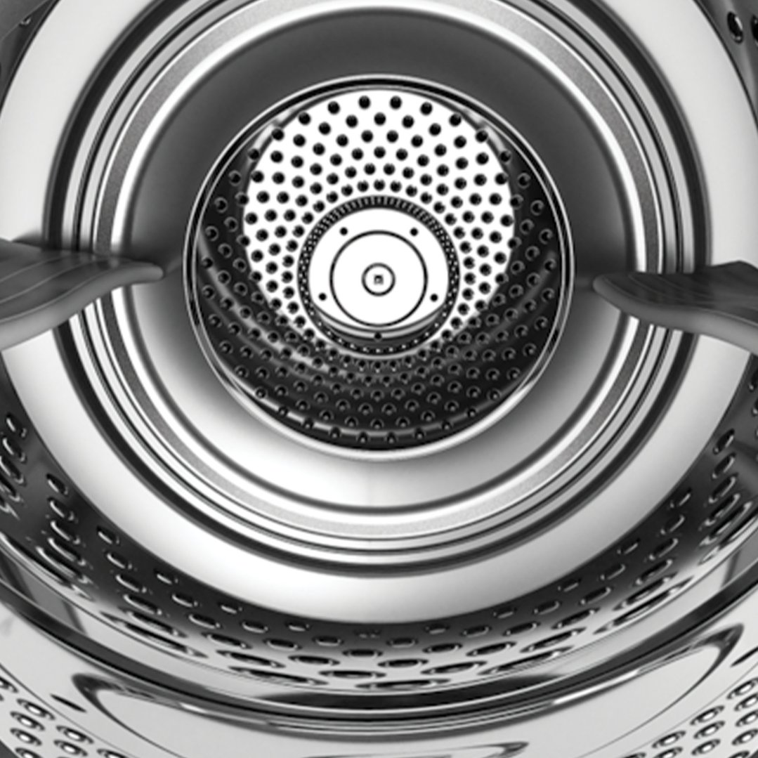 Electrolux 7kg UltimateCare Vented Dryer Dark Onyx EDV705N3SC