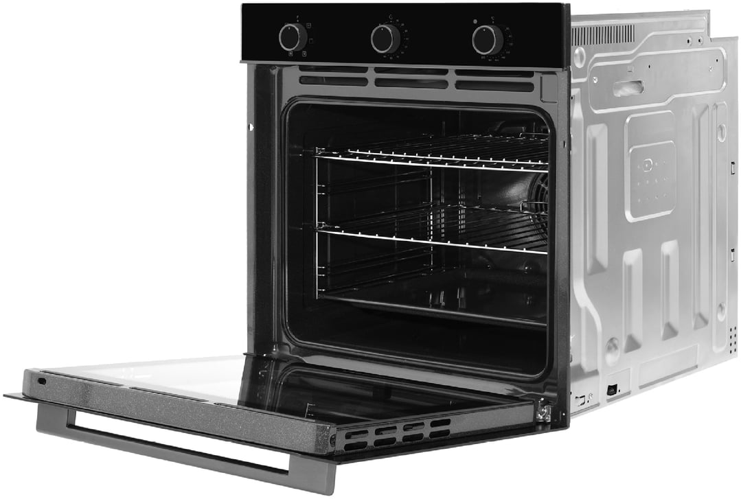 Omega 60cm 6 Function Fan forced Oven with Minute Minder OBO606M