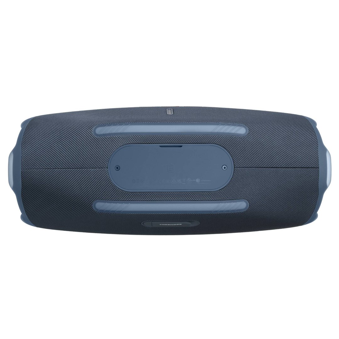 JBL Boombox 4 Portable Speaker - Blue JBLBOOMBOX4BLUAS
