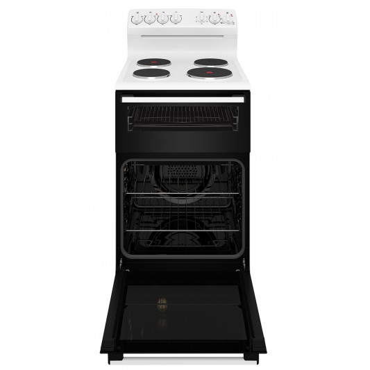 Westinghouse 54cm Electric Freestanding Cooker. WLE532WC