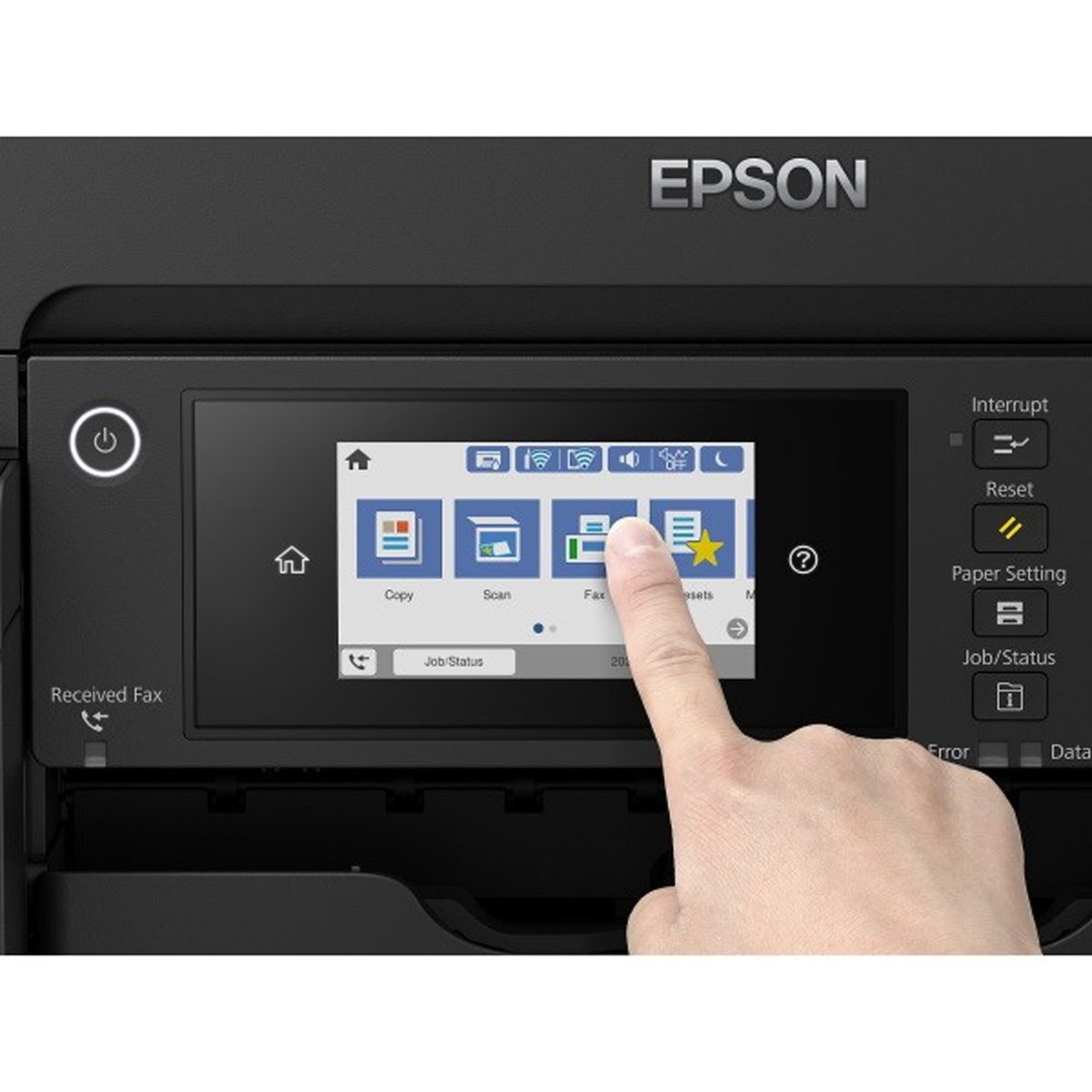Epson EcoTank 4 Colour Multifunction Printer ET16600