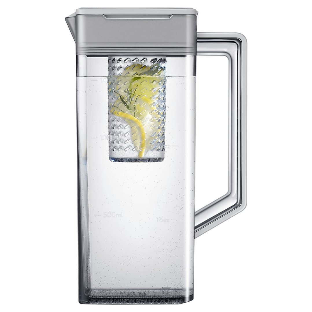 Samsung 810L AI Family Hub™ French Door Refrigerator SRF9800BFH