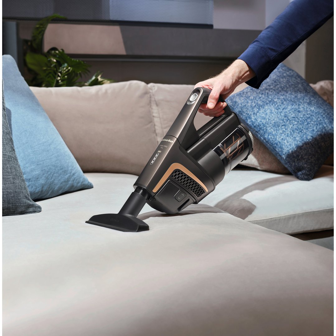 Miele Triflex HX2 Pro Cordless Stick Vacuum Cleaner Infinity Grey Pearl 11827150